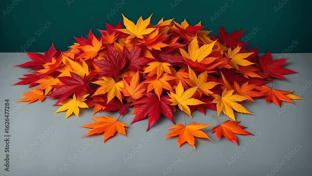 A vibrant autumn bouquet with orange and yellow flowers, plants, and leaves A vibrant autumn bouquet with orange and yellow flowers, plants, and leaves