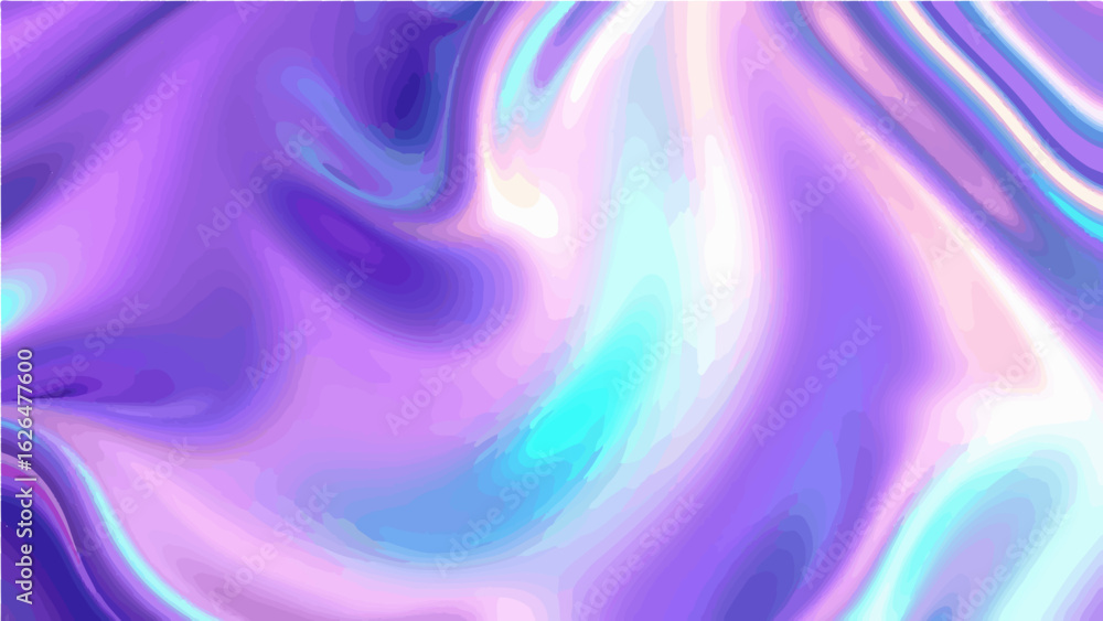 Obraz premium Irridescent surface texture