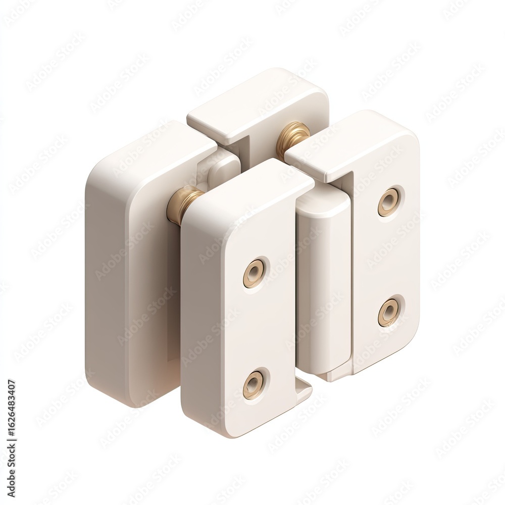 Obraz premium Quantum Hinge