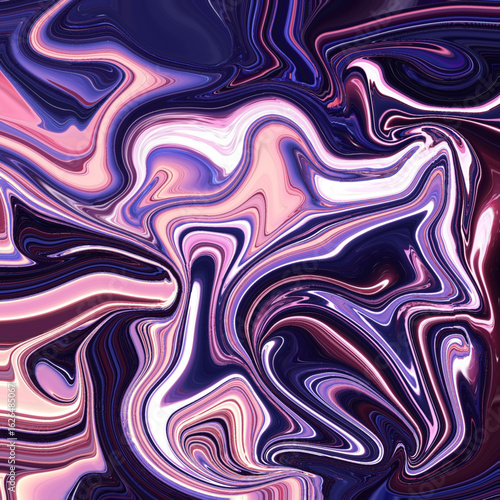 Fluid abstract swirl in deep blue tones, creating a marbled oceanic motion. A stunning blue, swirl, and liquid texture for design or creative use.
