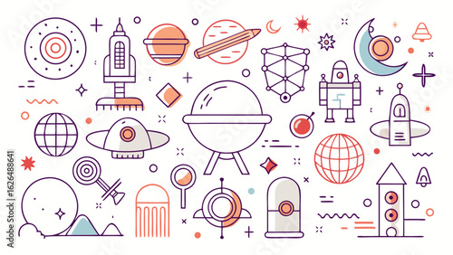 easter seamless pattern