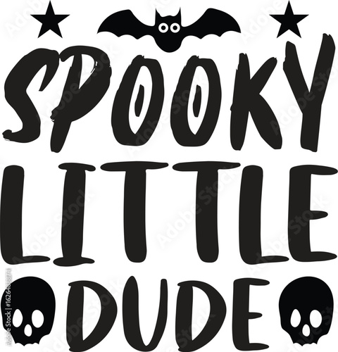 spooky little dude