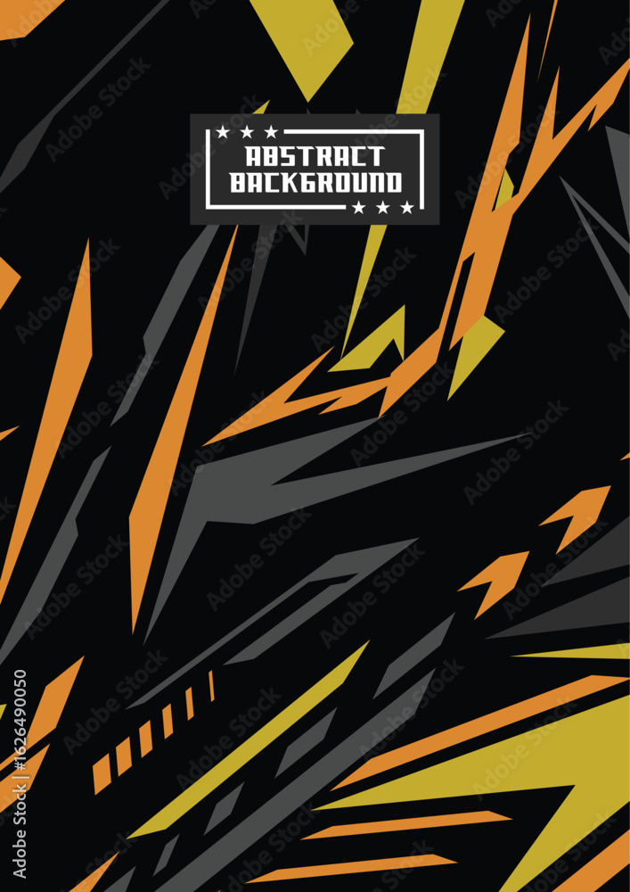 Fototapeta premium abstract racing background