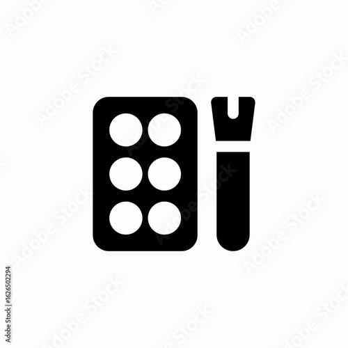 painting tools icon sign vector