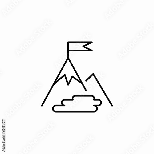 high success icon sign vector