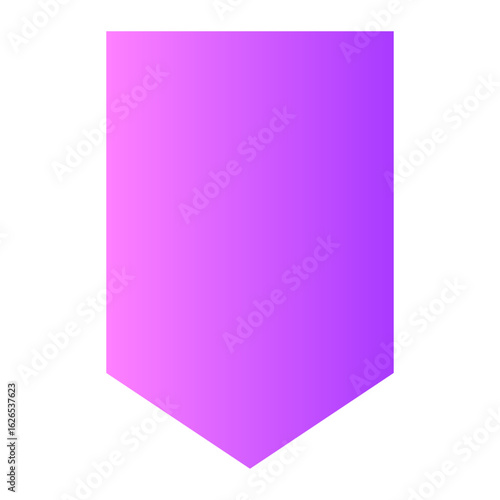 Labels gradient icon
