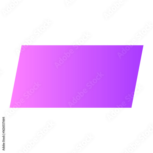 Price tags gradient icon