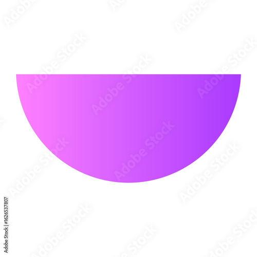 Stickers gradient icon