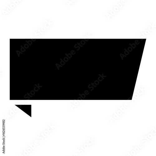 Ribbons glyph icon