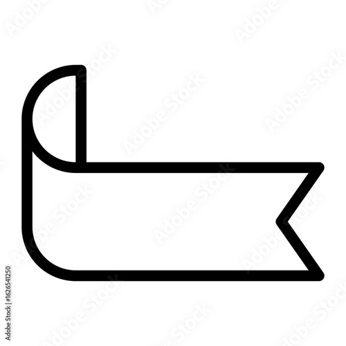 Label line icon