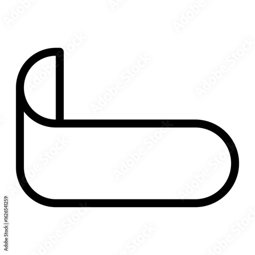 Label line icon