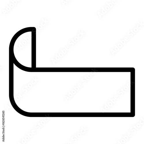 Label line icon