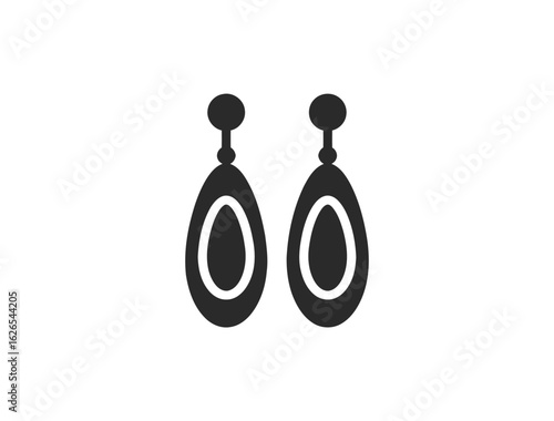 Beauty woman line art luxury creative flower and web icons. Cosmetics services & Spa icons for mobile app. Spa treatments, skin care, massage, serum, anti ageing, cosmetology minimalist logo design