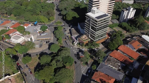 Campinas São Paulo Drone Aéreo