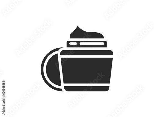 Beauty woman line art luxury creative flower and web icons. Cosmetics services & Spa icons for mobile app. Spa treatments, skin care, massage, serum, anti ageing, cosmetology minimalist logo design