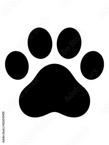 Cat Paw Icon