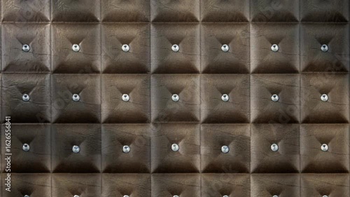 leather upholstery pattern
