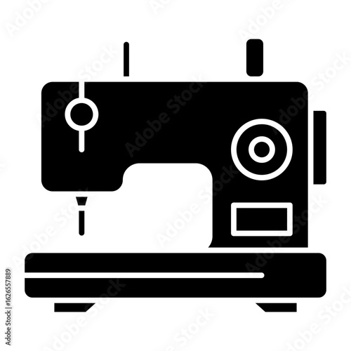 sewing machine icon