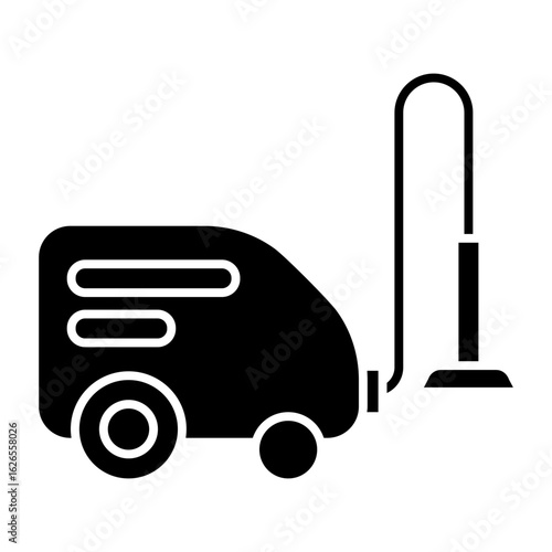 vacuum cleaner icon