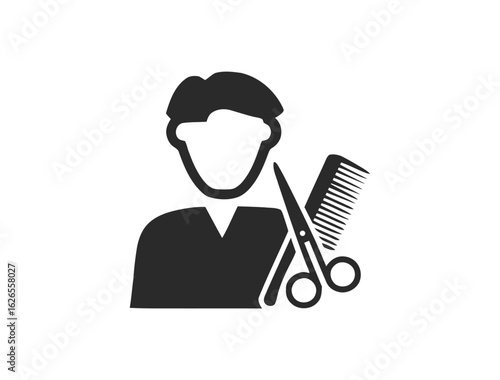 Beauty woman line art luxury creative flower and web icons. Cosmetics services & Spa icons for mobile app. Spa treatments, skin care, massage, serum, anti ageing, cosmetology minimalist logo design