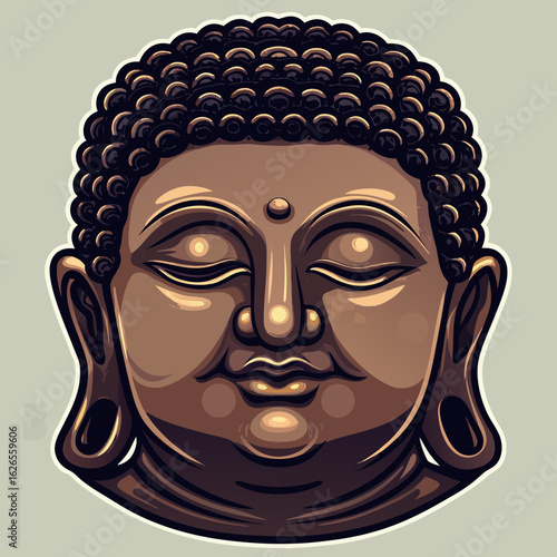 Buddha statue 