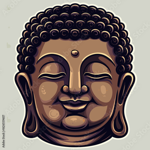 Buddha statue 