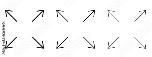 Large capacity icon linear style sign for mobile concept and web design.