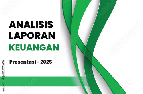 Financial Presentation Template – 2025 Edition