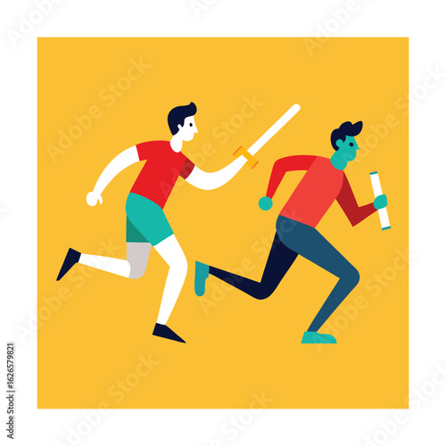 Relay race