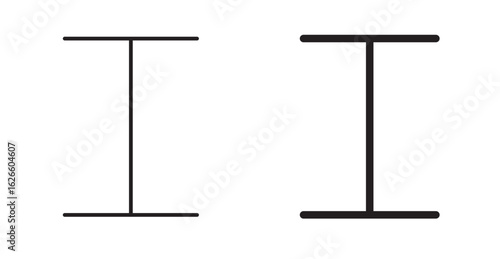 typing text icon