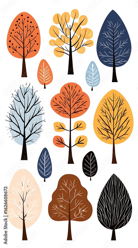 Obraz premium 木々のささやき