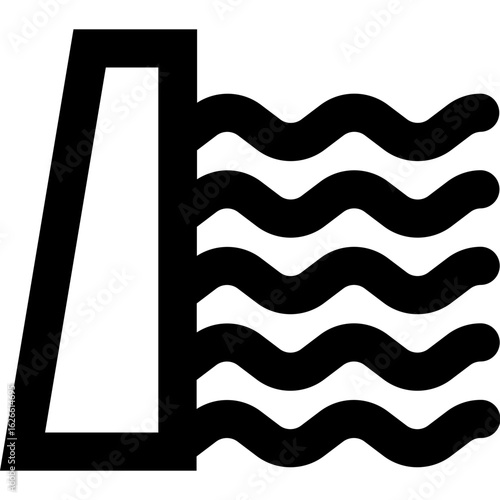 Water Pollution / Factory Outlet