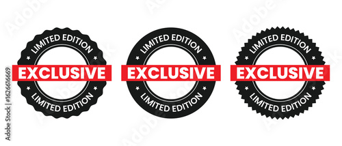 Exclusive Limited Edition Stamp Set