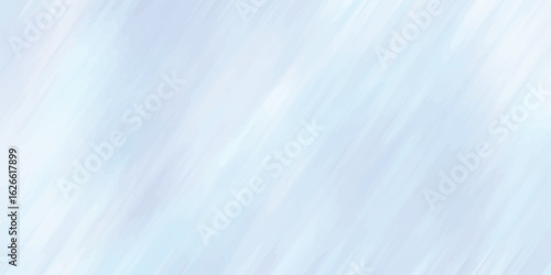 Soft brushstroke gradient in light blue and white with a textured painted appearance suitable for backgrounds and creative designs