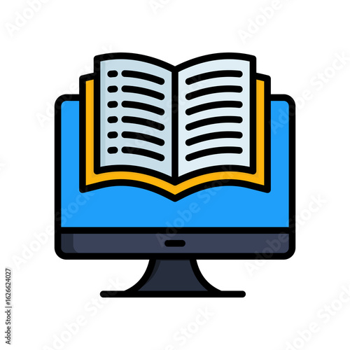 Ebook Icon