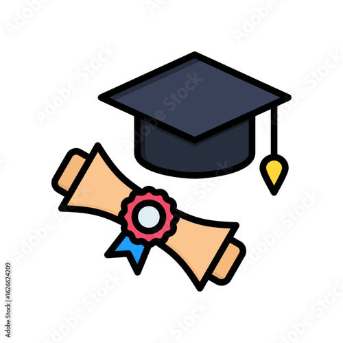 Graduation Icon