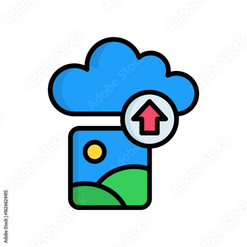 Upload Icon