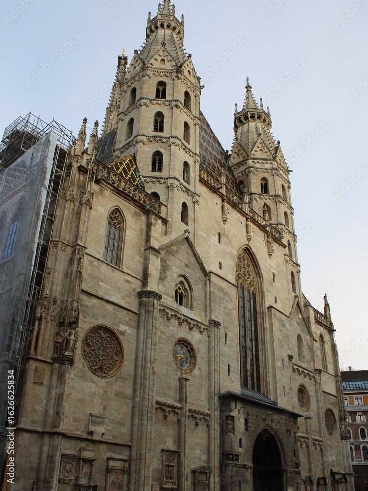 St Stefan Vienna, Stephansplatz 3, 1010 Wien, Австрія St Stefan Vienna, Stephansplatz 3, 1010 Wien, Австрія
