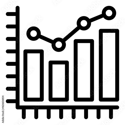 bar chart icon