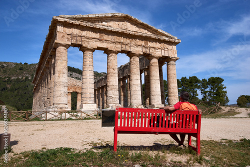 Segesta Temple