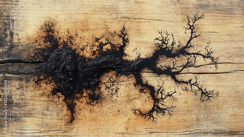 Lichtenberg figures, for medical education materials, forensic science articles, emergency training visuals, for science magazines, electrical safety awareness, physics presentations, 