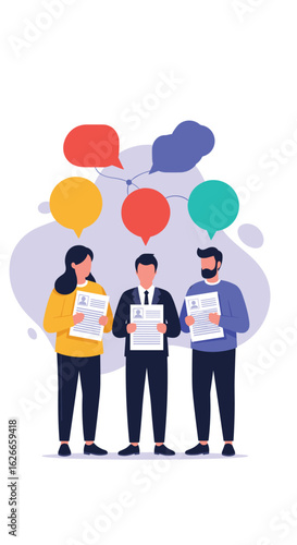 Effective communication strategies for business professionals achieving collaboration and understanding