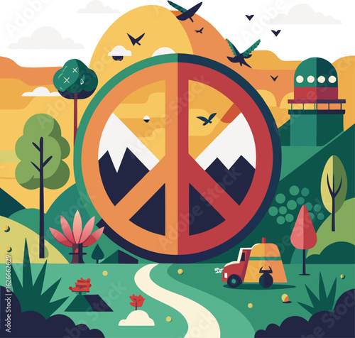 No more war icon

