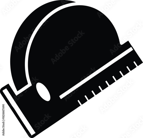 Tape machine vector
