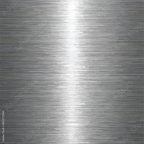 brushed metal background