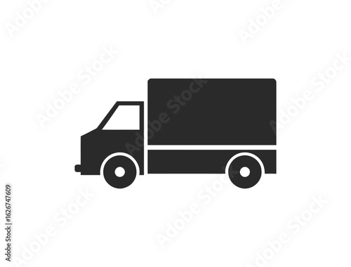 Delivery and Logistics Web Icons in Line Style – Shipping, Courier, Tracking, Refunds & Service Icons for Web and Mobile App | Vector Illustration