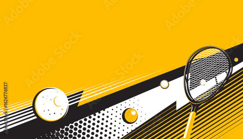 Lacrosse stick and ball. Sport concept
