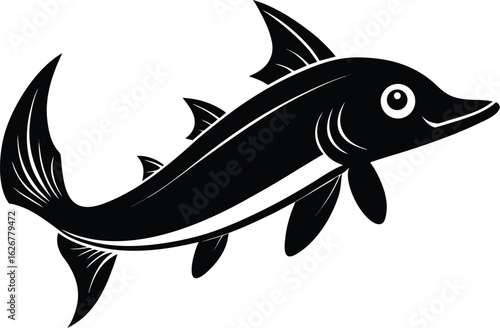 fish vector illustration