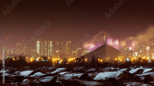 High-quality winter holiday images showcasing Christmas and New Year themes in warm, cozy and festive settings