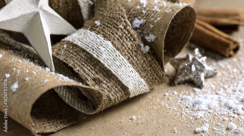 High-quality winter holiday images showcasing Christmas and New Year themes in warm, cozy and festive settings